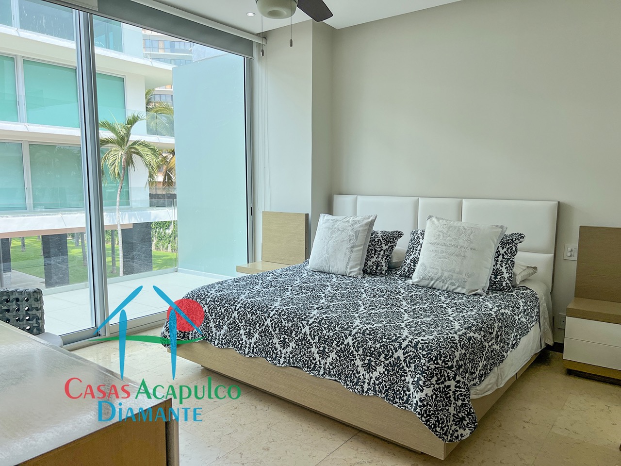 Península Loft 153 - Recámara principal 1